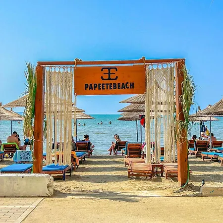 Seaside Serenity Lejlighed Durrës